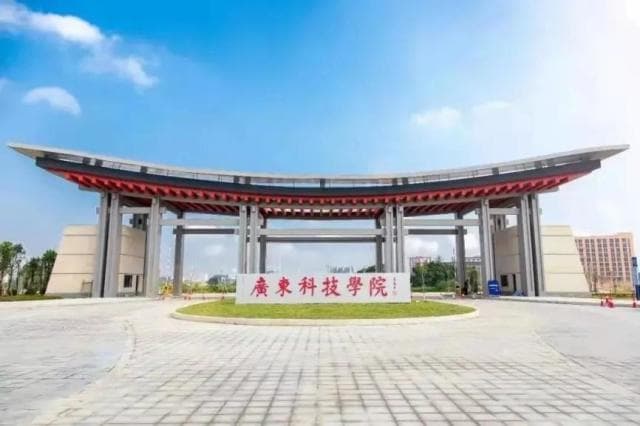 广东科技学院宿舍环境怎么样？不输同省双一流！
