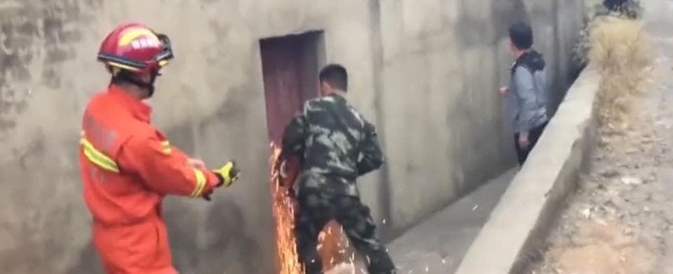 28名盗墓贼联手盗掘武王墩墓，77件国宝被盗，涉案金额高达700万