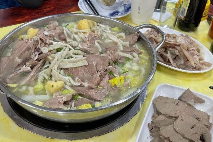 藏书羊肉怎么做？