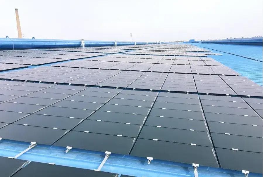 工商业分布式光伏电站EPC建设流程要点解析