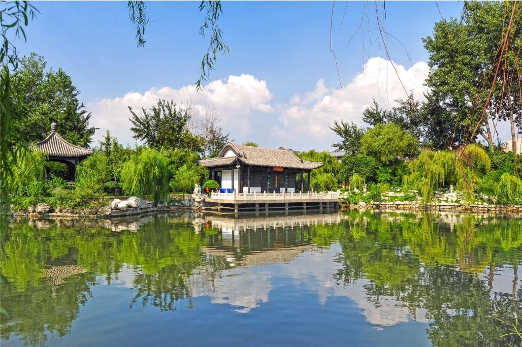遇见初夏，在临沂开启一场研学之旅