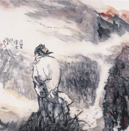 《念奴娇·赤壁怀古》苏轼宋词注释翻译赏析