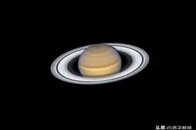 土星的光环是什么