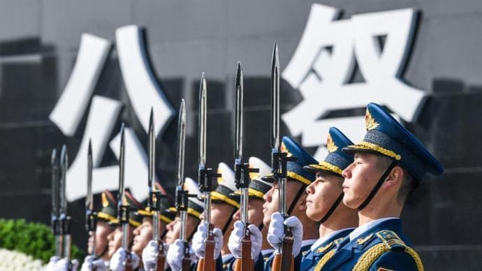 公祭古今演变：从古代礼制到现代国家治理