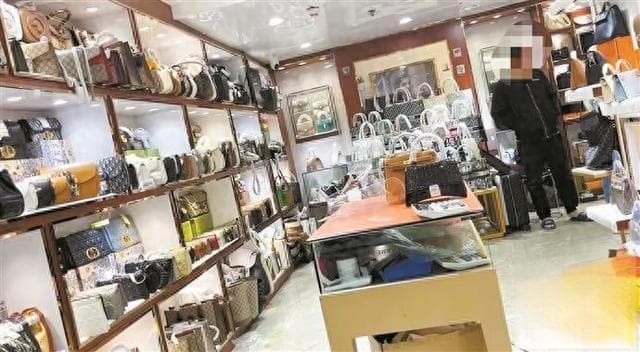 假包装 假票据 假物流信息 高仿奢侈品变身“海外正货”