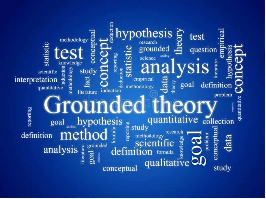 质性研究：根据理论(Grounded Theory); 又称之为扎根理论