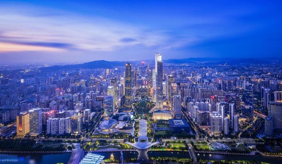 广东这么大，为何我认为这4座城市最宜居？