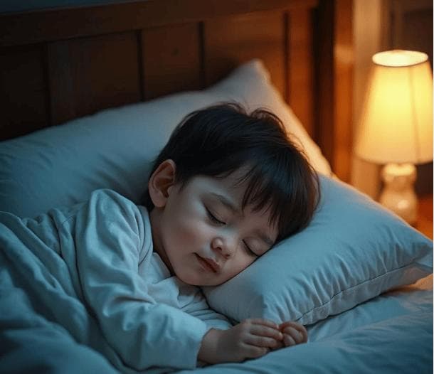 从好梦到健康成长，关注幼儿睡眠的重要性