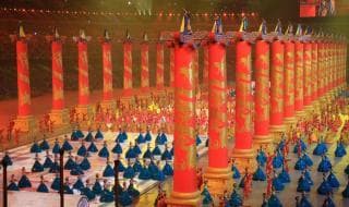 从《我和你》到《春之祭》：08奥运开幕式音乐全解析