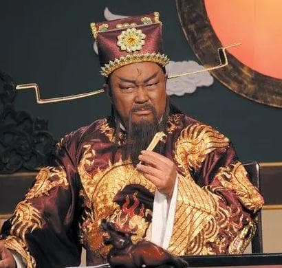 包拯形象考辨：脸黑传说与历史真相