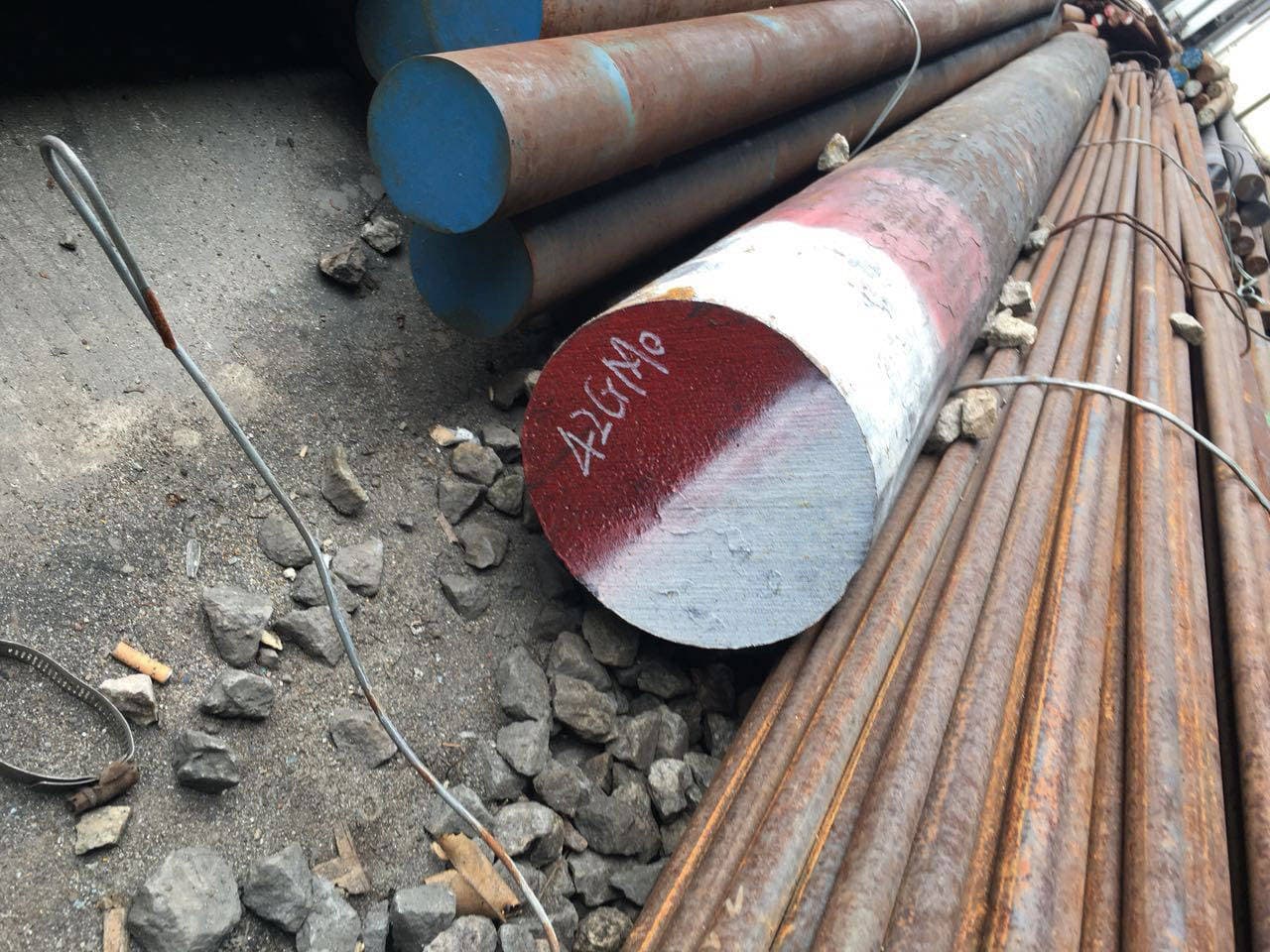 模具钢42CrMo4和42CrMo有什么区别？