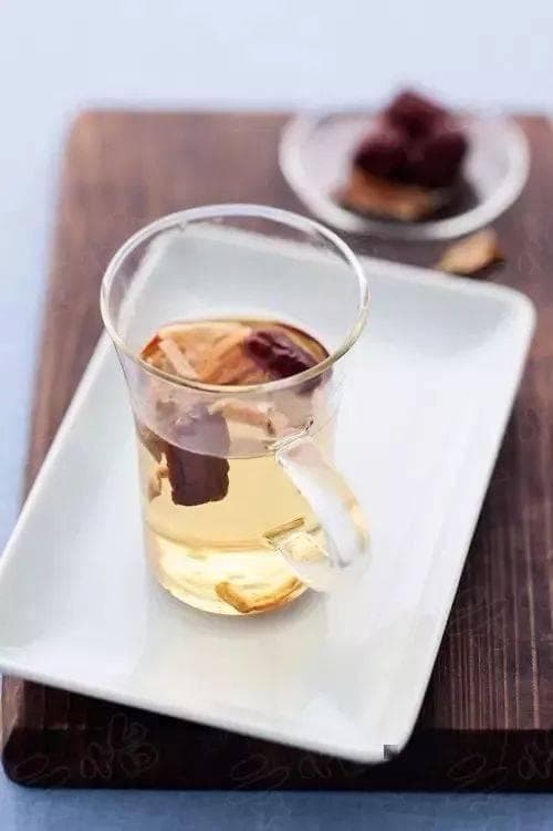 【陈皮大枣茶】健脾和胃，清口解腻~