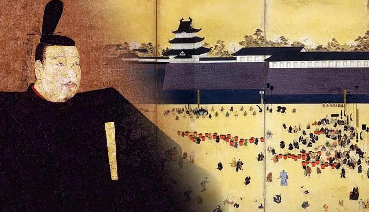 日本幕府时代何时开始？