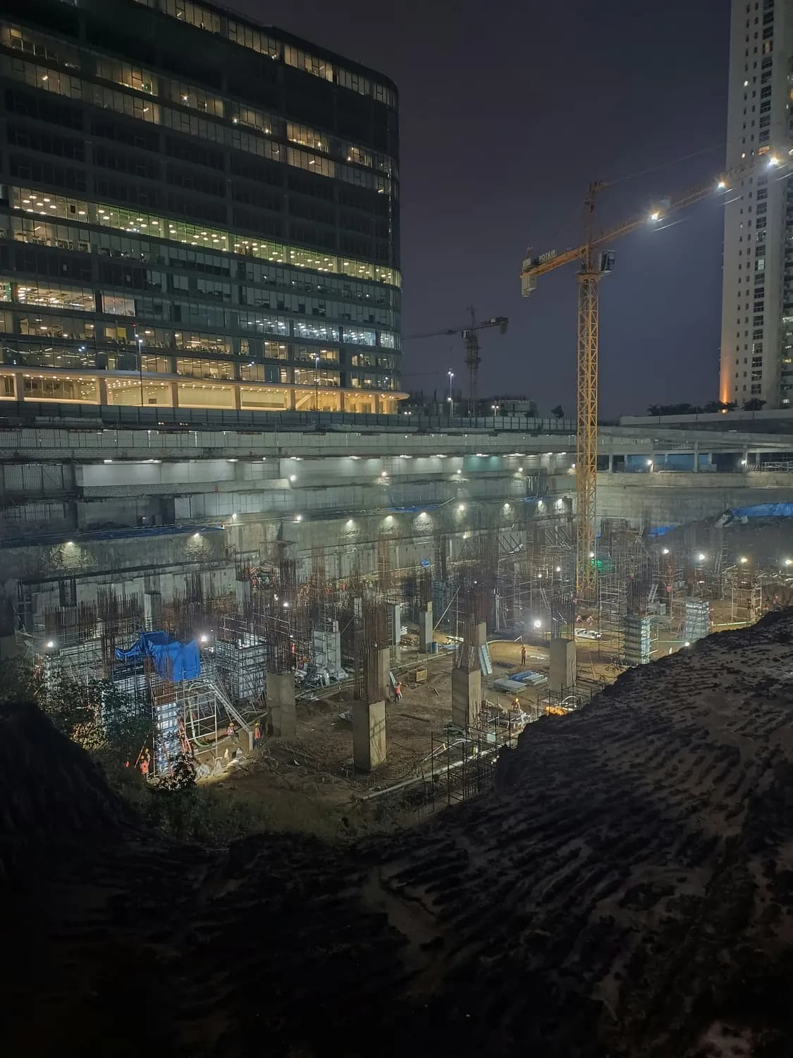 亚洲最大地下枢纽崛起：北京城市副中心站揭秘