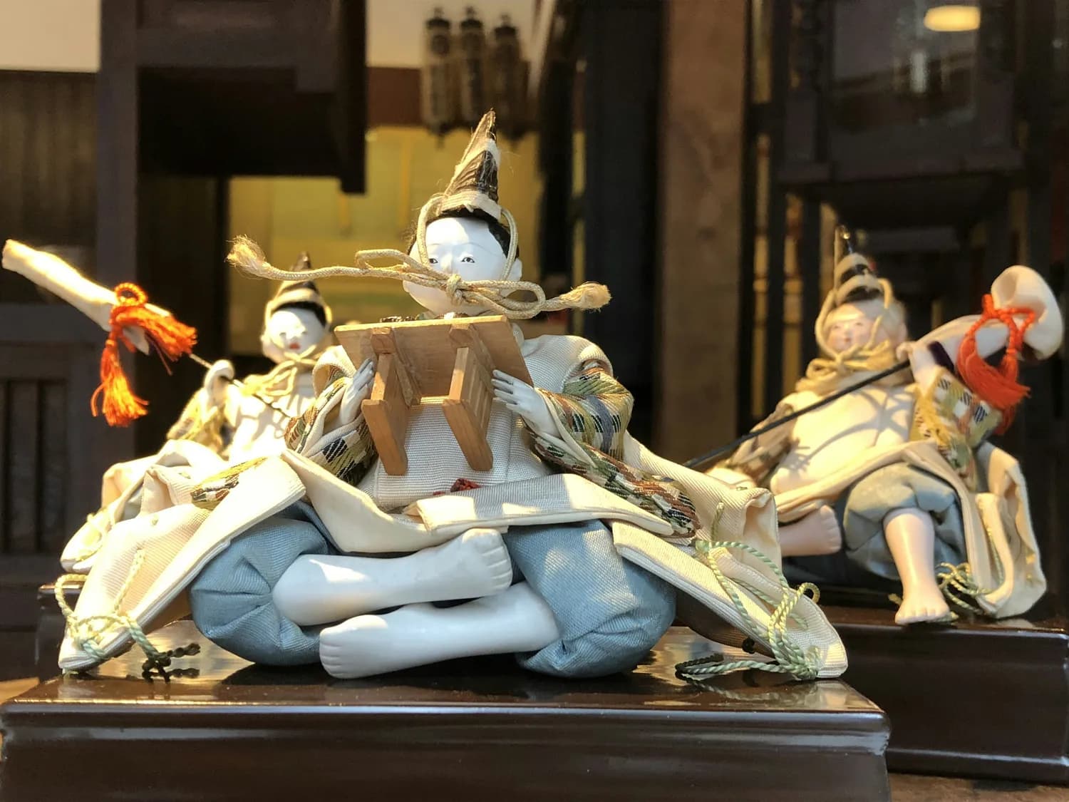 成都武侯祠推出青龙偃月刀布偶文创，成游客追捧“顶流”