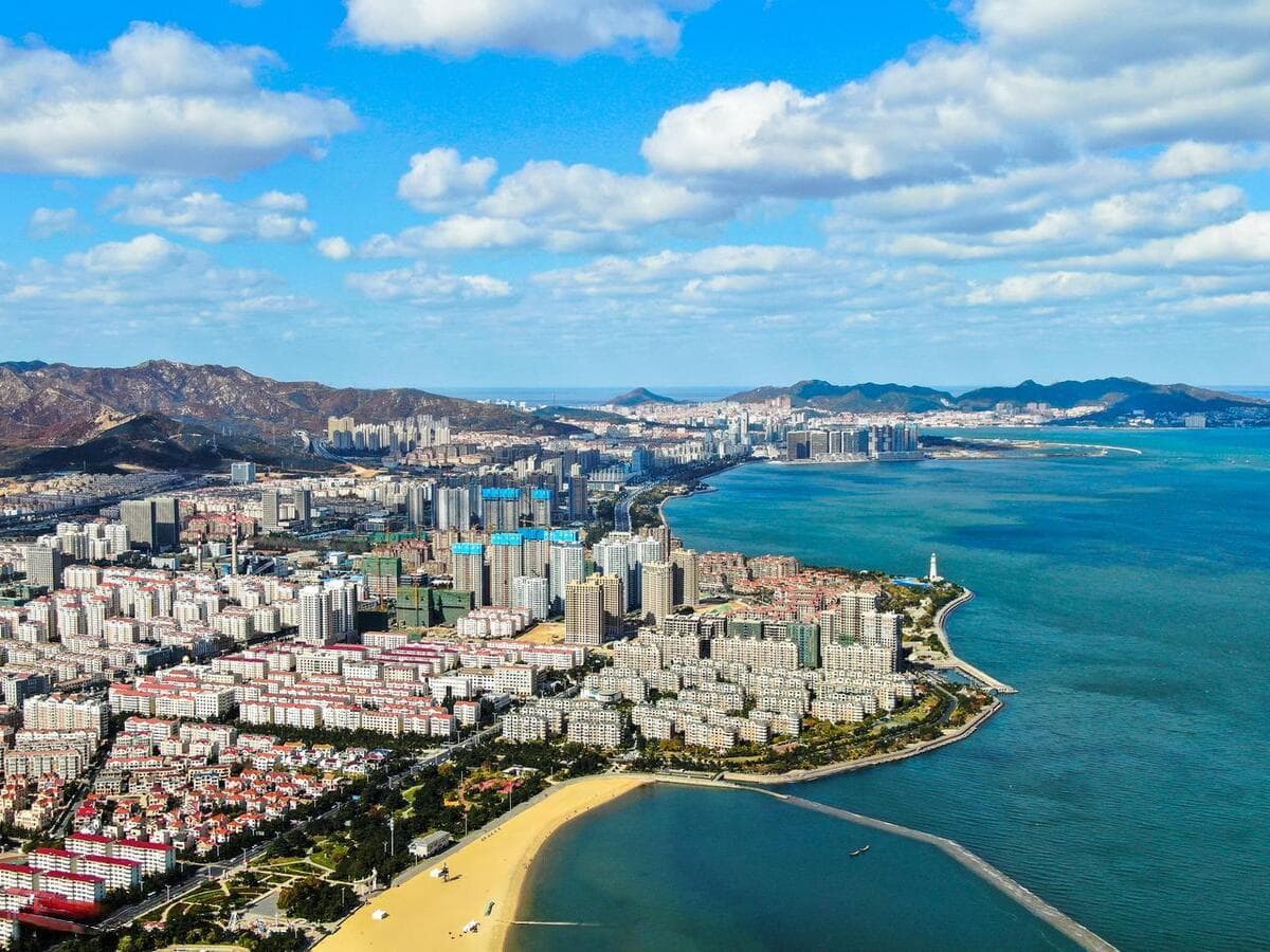 春秋季节游威海：住宿景点美食全攻略