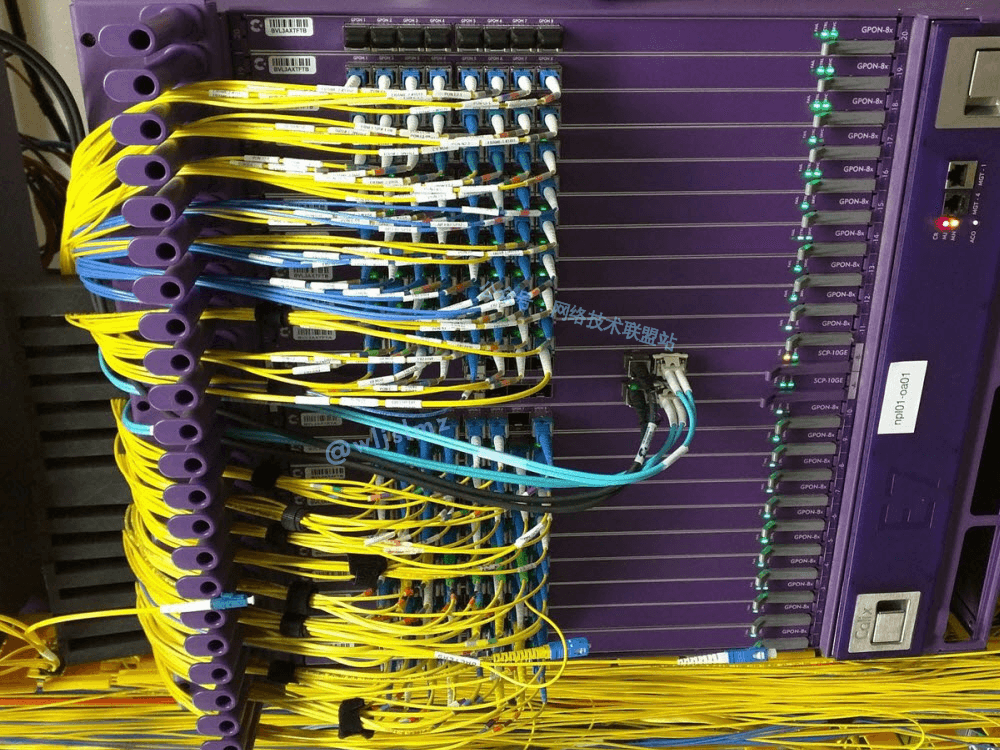 吉比特无源光网络三巨头：GPON、XG-PON和XGS-PON到底有啥区别？