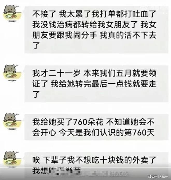 警方披露细节，“胖猫”的悲剧更加刺痛人心