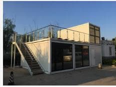 集装箱活动房：创新建筑解决方案的未来前景