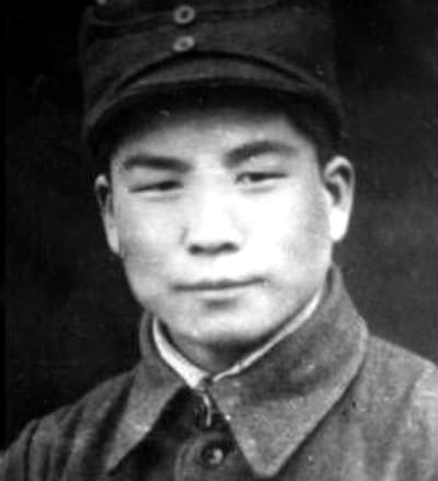 邱少云副班长李元兴：亲眼目睹英雄牺牲，用行动为战友报仇