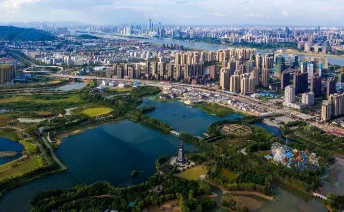 追踪“长沙房价”！看看哪个板块跌的最多？哪个板块最有潜力？