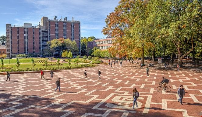 美国北卡罗来纳州立大学怎么样？