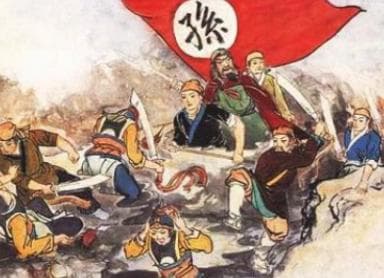 孙恩、卢循起义：东晋末年规模最大、历时最长的农民起义