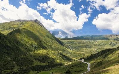 山西旅行必打卡！五大景点让你领略古晋文化魅力