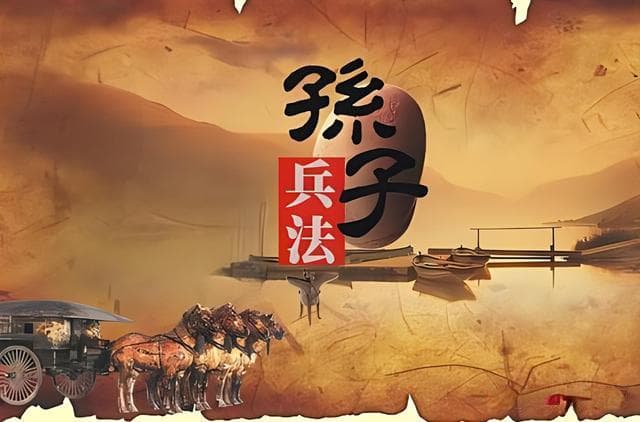 《孙子兵法》的战略精髓：战争艺术与现代应用新探