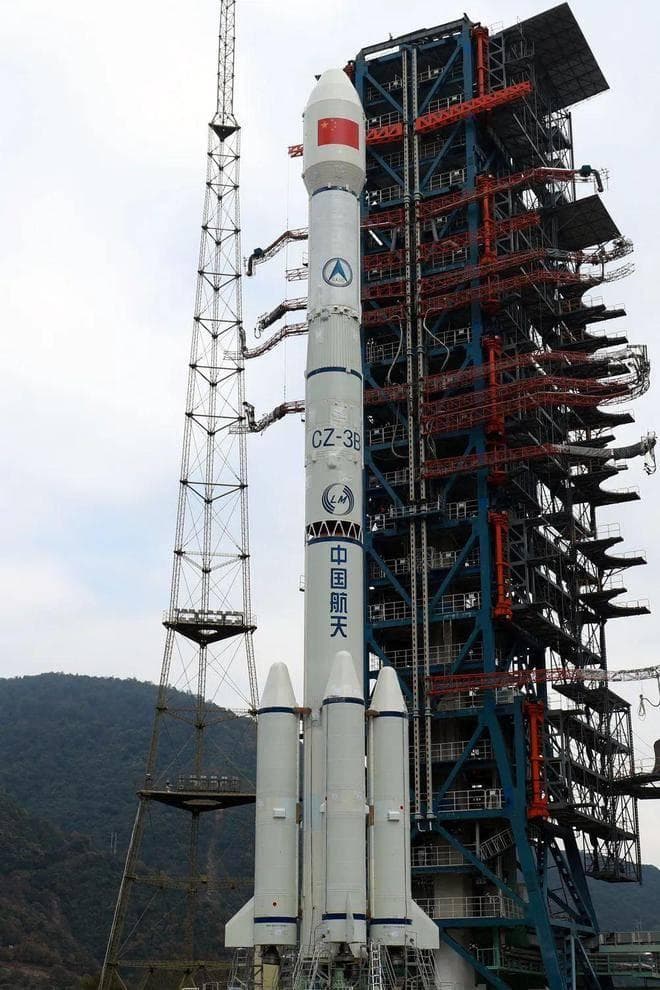 通信技术试验卫星十二号成功升空，开启卫星通信新技术验证之旅