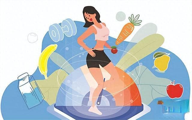 国家号召全民体重管理 减重经济迎来最好时候