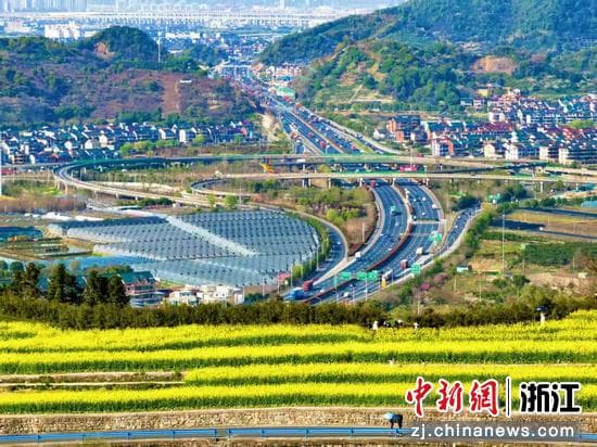 交通串联“诗与远方” 杭州高速交旅融合激活消费动能