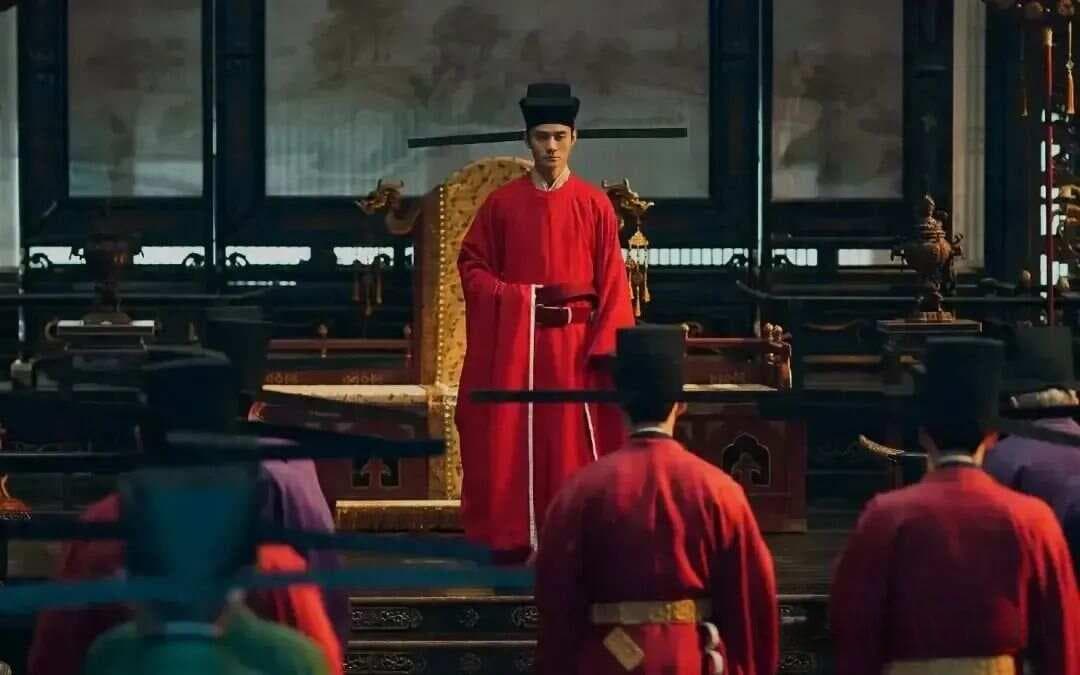 宋朝皇帝为什么不穿黄色龙袍？也不称“皇上”，反而称“官家”？