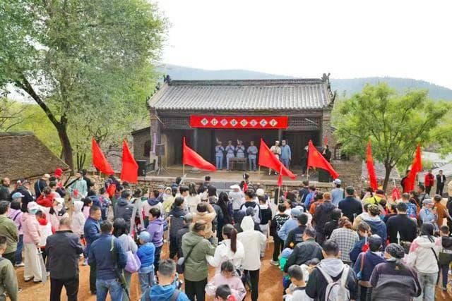 临沂年味浓：文旅融合迎新春，民俗活动闹佳节