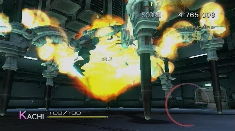 《罪与罚 宇宙的后继者》美版wiiu版