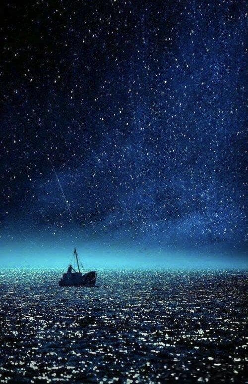 仰望星空：人类对宇宙的永恒追求与思考