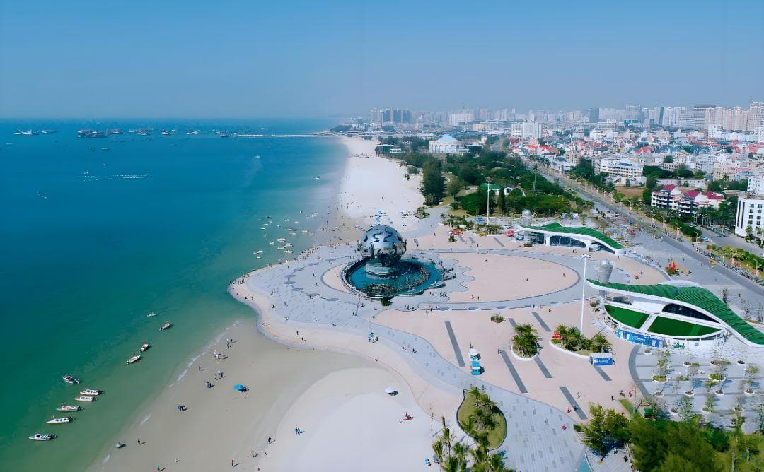 北海有什么好玩的地方？北海哪里最好玩？广西北海市好玩的地方推荐