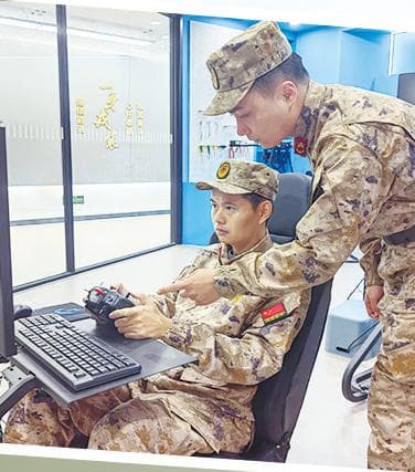 加钢淬火，锻造新时代民兵——多地推进民兵训练基地转型升级提升应战应急能力见闻