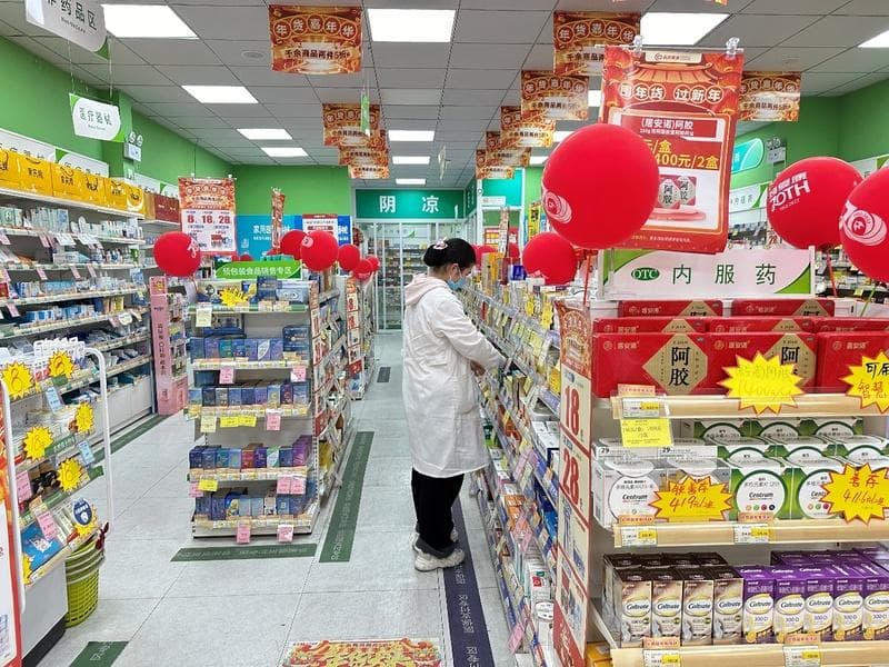 速福达短缺价格上涨，专家：可选择奥司他韦替代