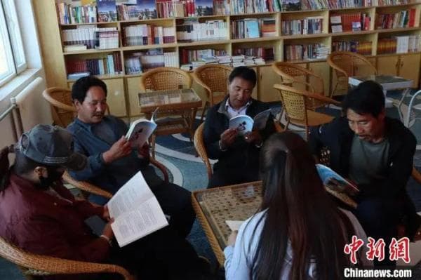 青海海南州：形式多样 让禁毒宣传走“新”更走“心”