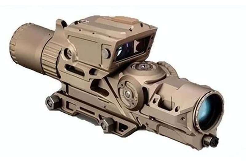 美军“下一代班组武器”确定，选择6.8毫米口径有何奥妙与玄机？