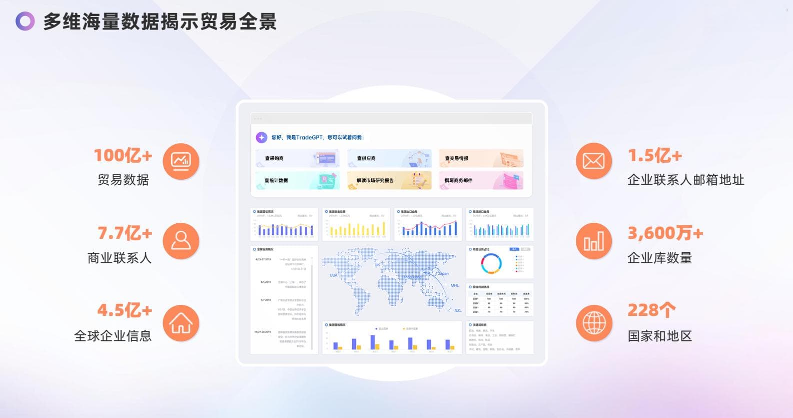 如何精准获取和分析海关进出口数据，指导企业出口决策？