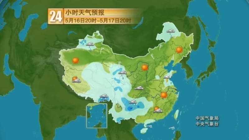 南疆东疆大多提前入夏 乌鲁木齐还要再等等