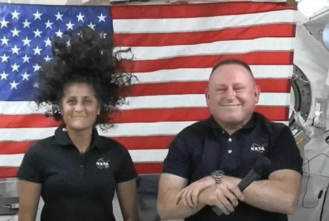 滞留287天！美国两名宇航员即将返回地球，NASA载人能力有多差？