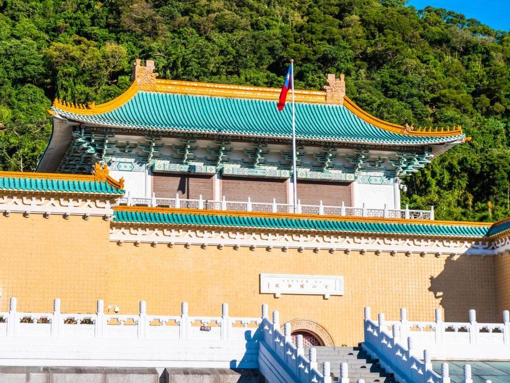 台湾文化之旅：历史与现代的深度体验景点