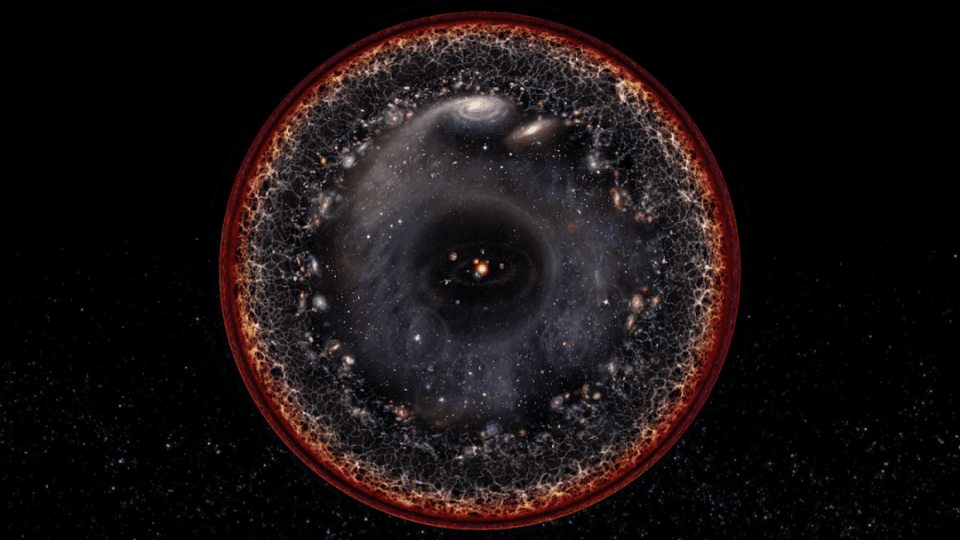宇宙有边界吗？如果有宇宙之外又是什么？人类通过虫洞能抵达宇宙的边缘吗