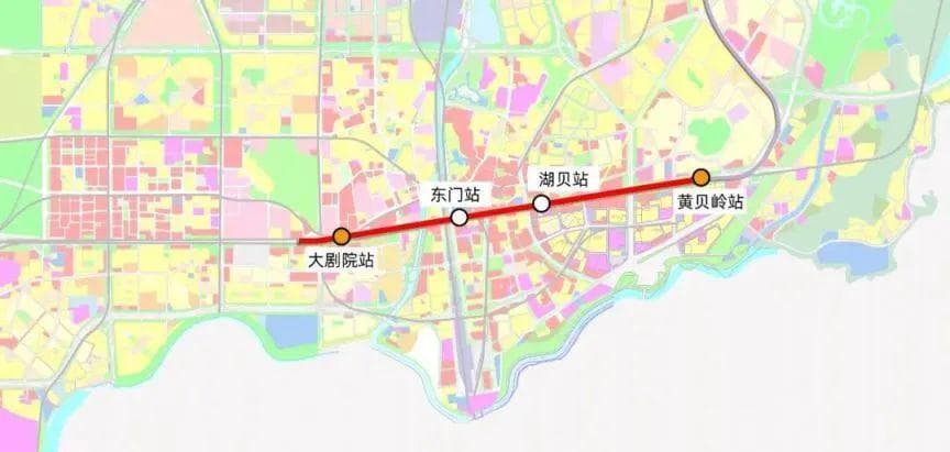 地铁13号线+南光高速改造：南山交通大变样！