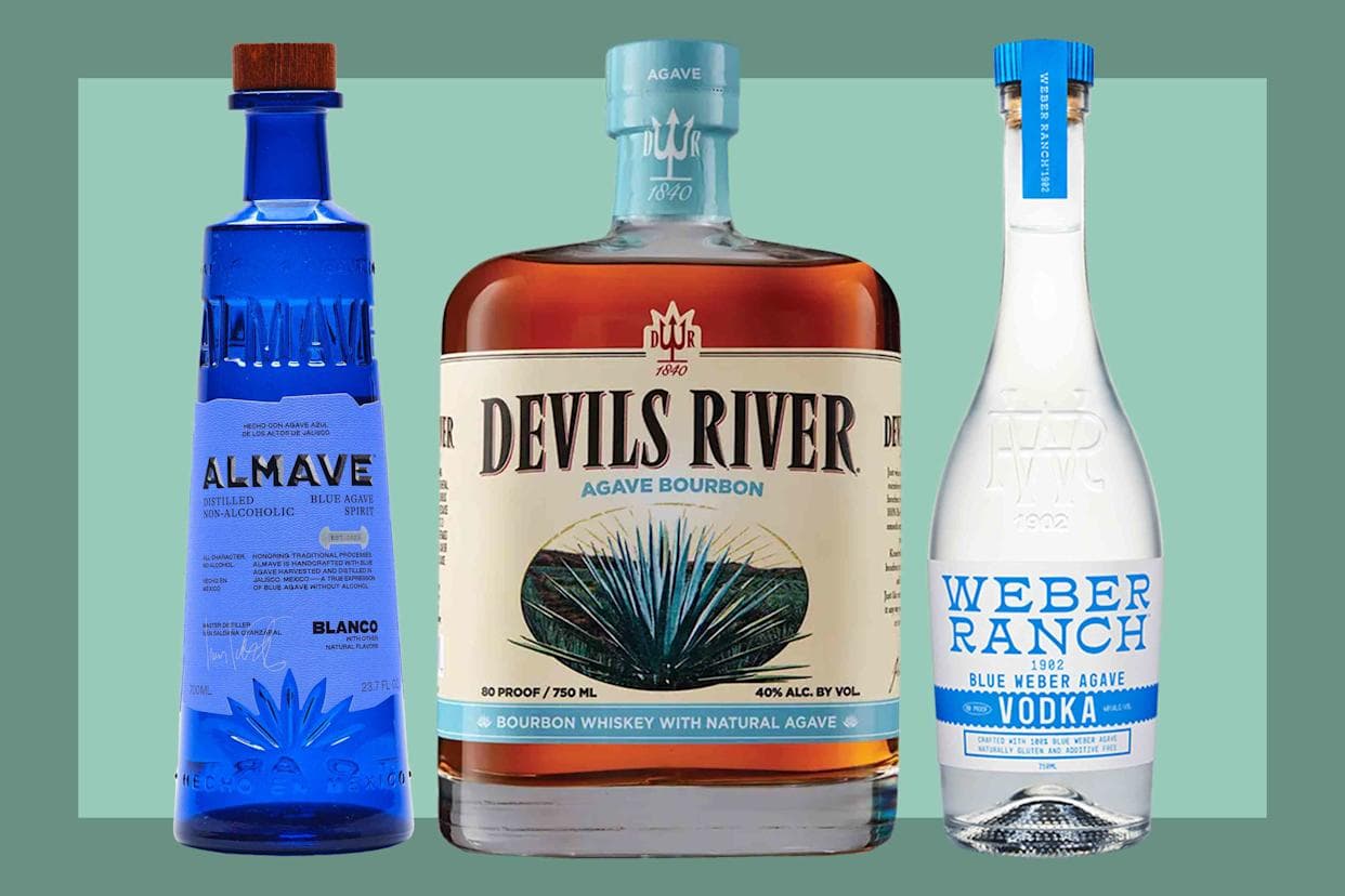 龙舌兰不止于Tequila和Mezcal：探索龙舌兰的多样可能性