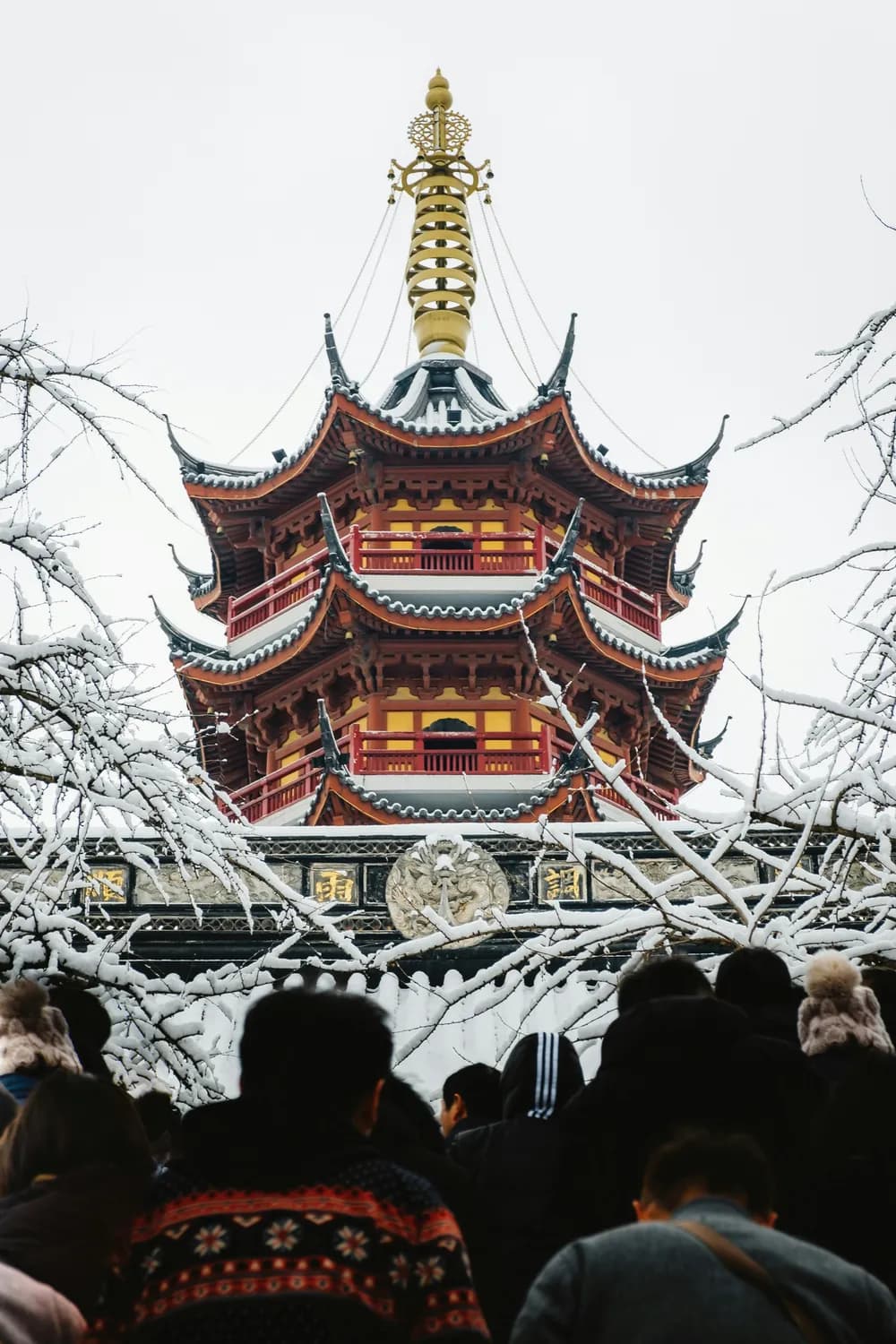 春节打卡黄鹤楼：感受武汉魅力