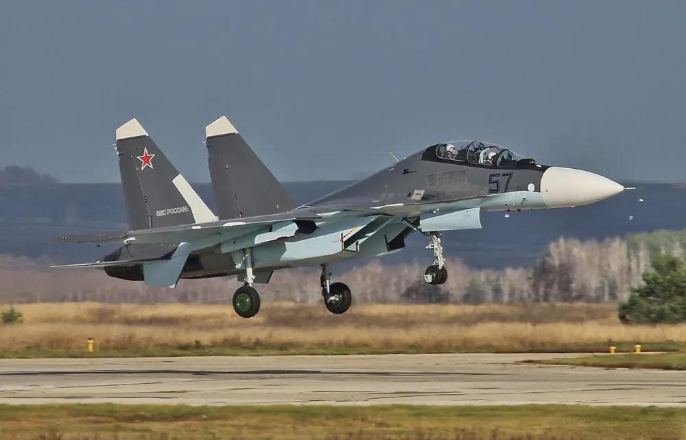 AL-41F1发动机将用于苏-30SM，推力增至15吨